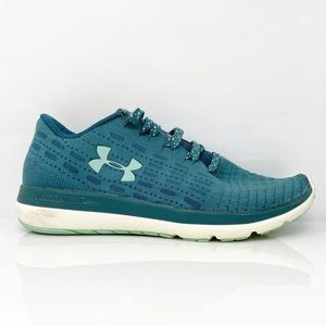 Under Armour Slingfkex Running Shoes Blue